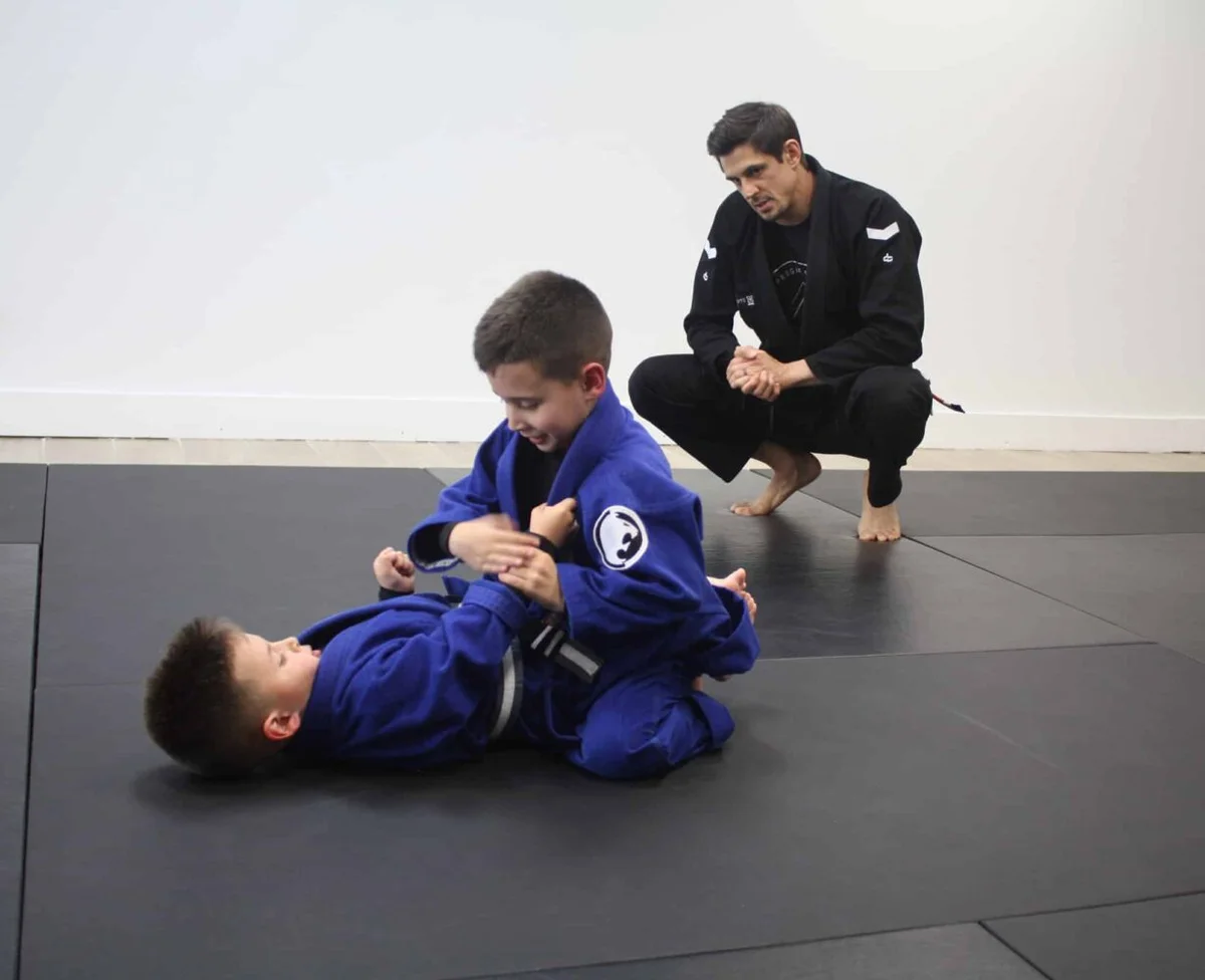 Progression Jiu Jitsu academy photo