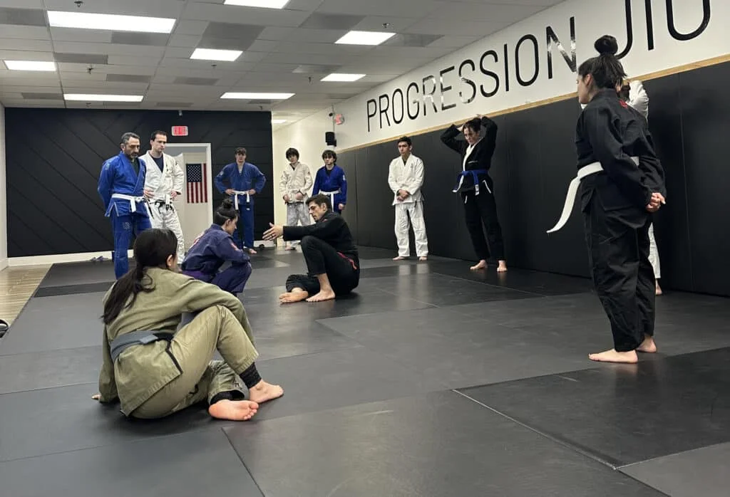 Progression Jiu Jitsu academy photo