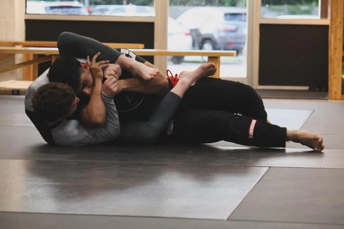 Progression Jiu Jitsu academy photo