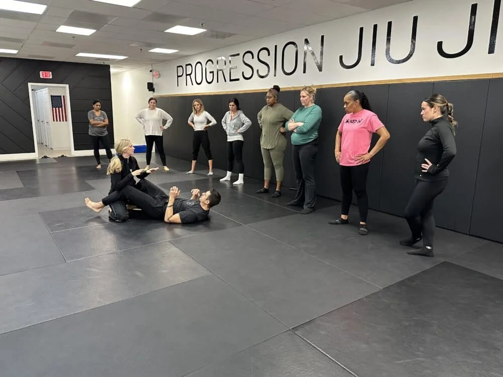 Progression Jiu Jitsu academy photo