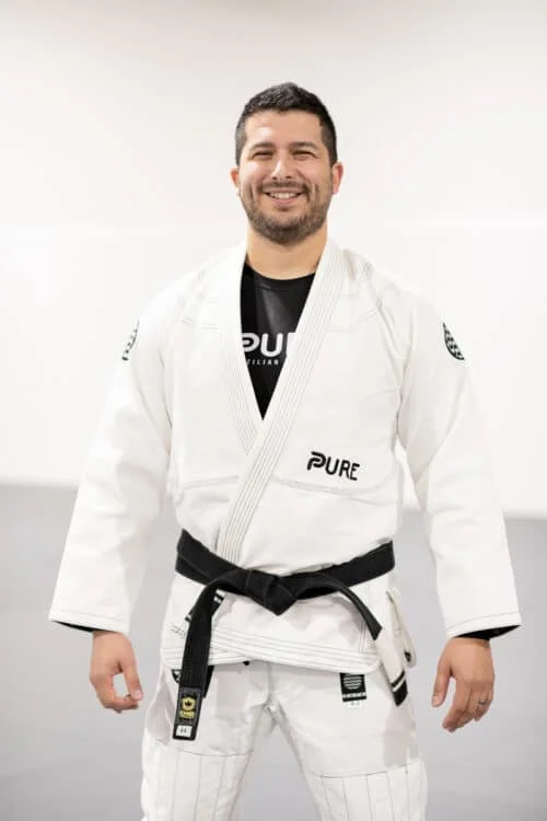 Pure Brazilian Jiu Jitsu facility image