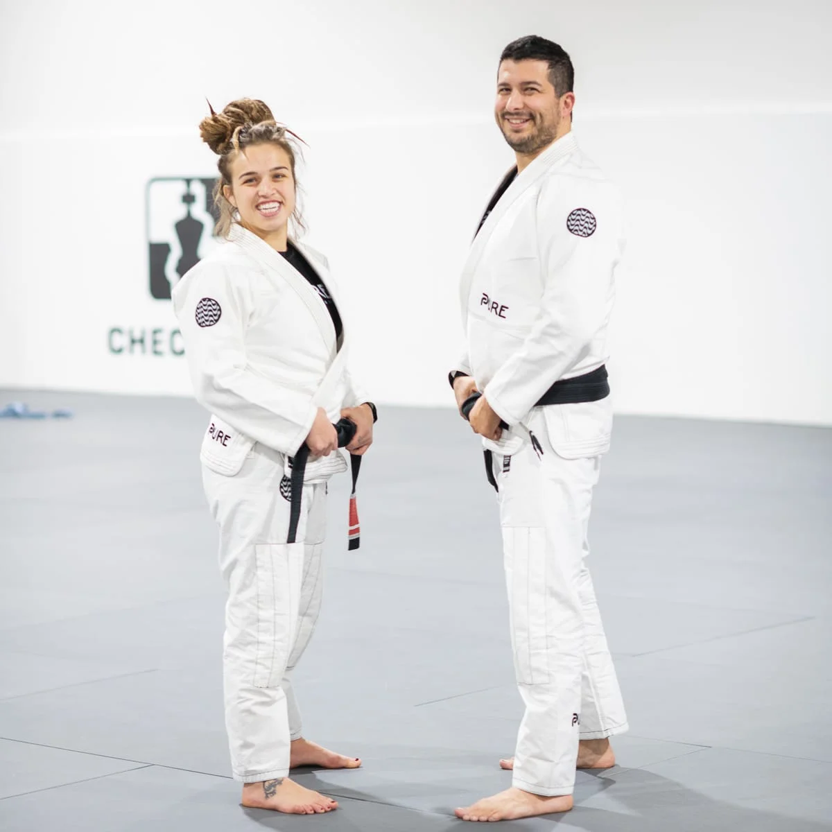 Pure Brazilian Jiu Jitsu facility image