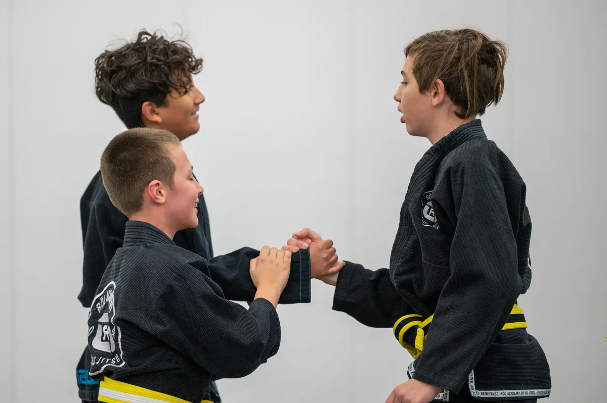 RŌL Academy of Jiu Jitsu academy photo