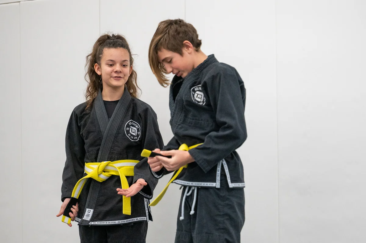 RŌL Academy of Jiu Jitsu academy photo