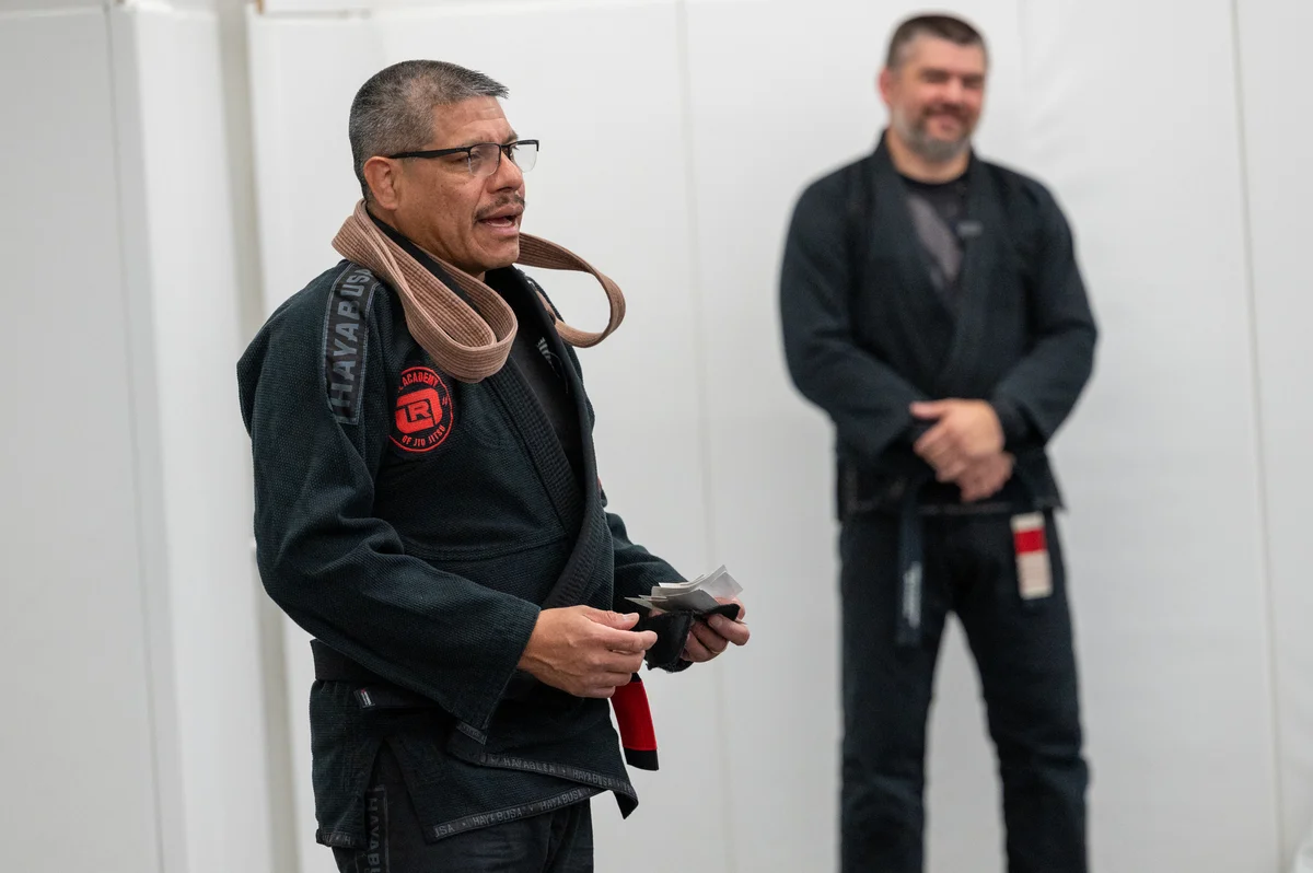 RŌL Academy of Jiu Jitsu academy photo