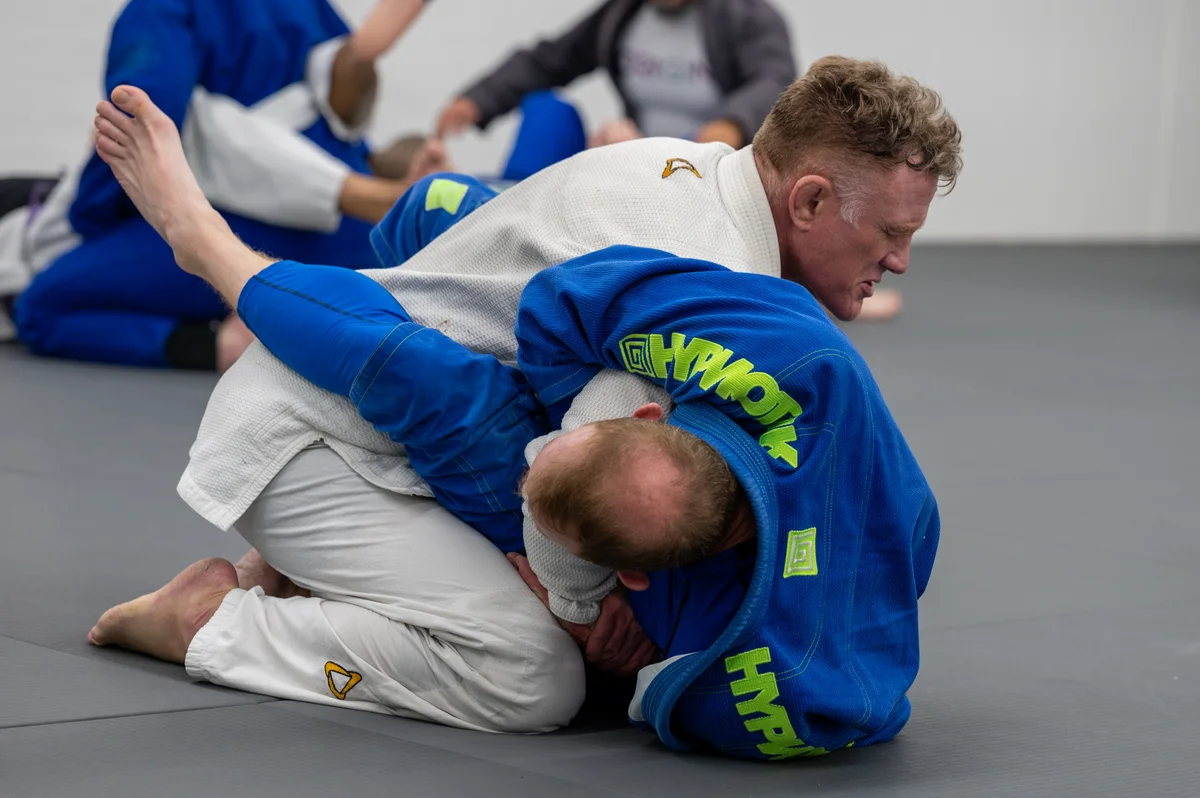 RŌL Academy of Jiu Jitsu academy photo