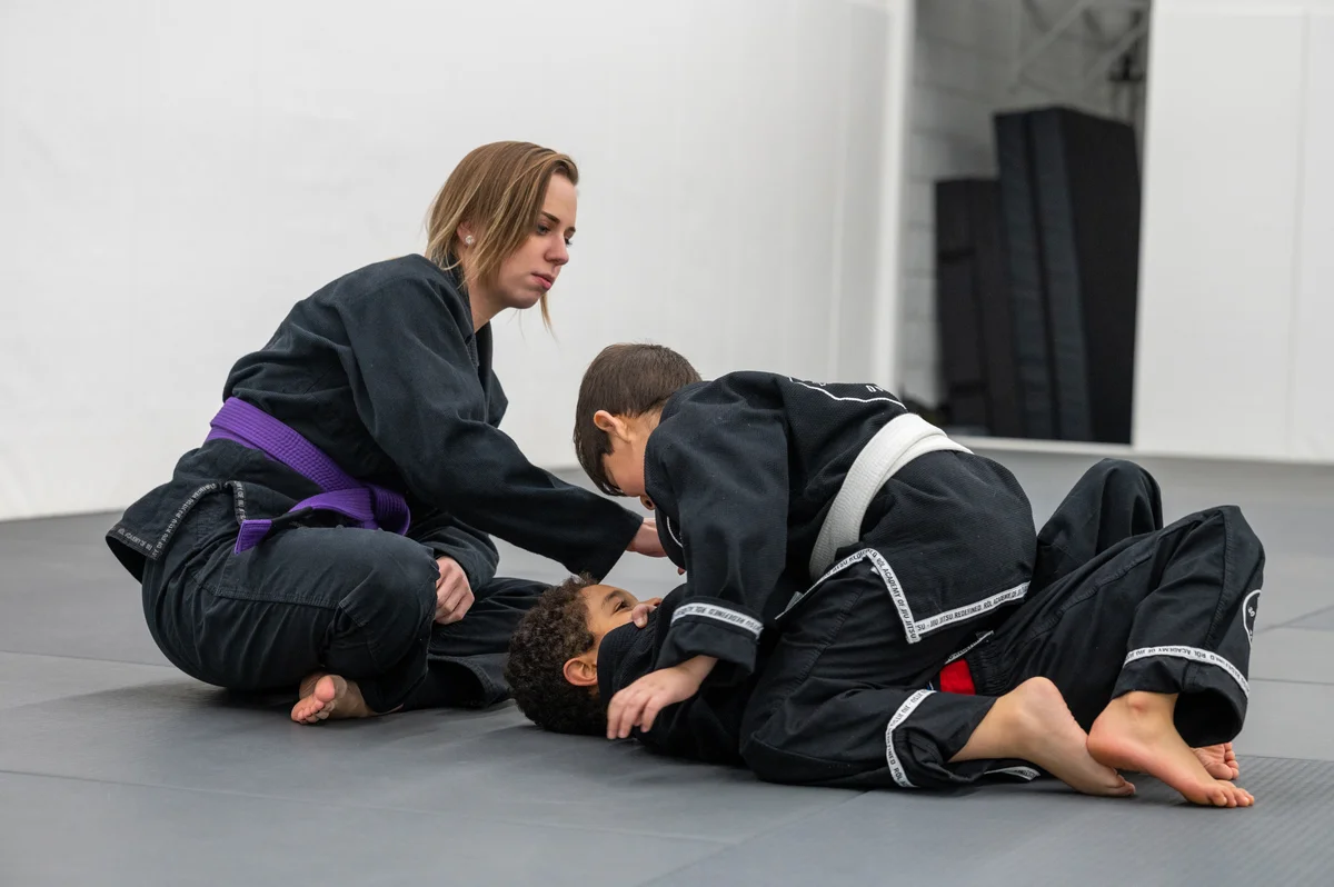 RŌL Academy of Jiu Jitsu academy photo