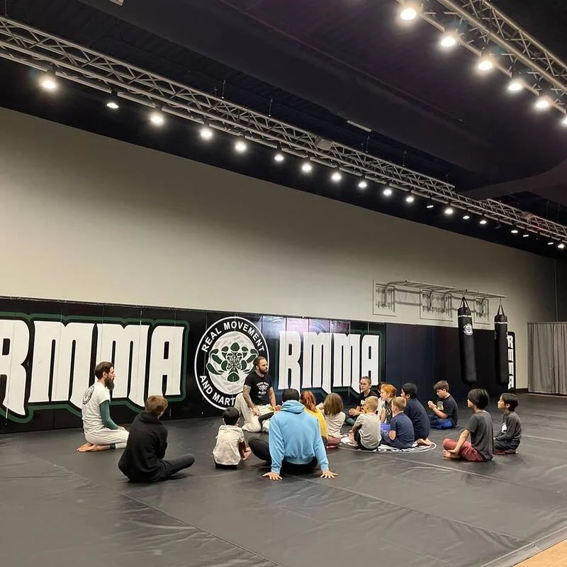 Real Wellness. Movement and Martial Arts academy photo