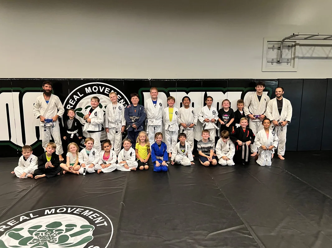 Real Wellness. Movement and Martial Arts academy photo