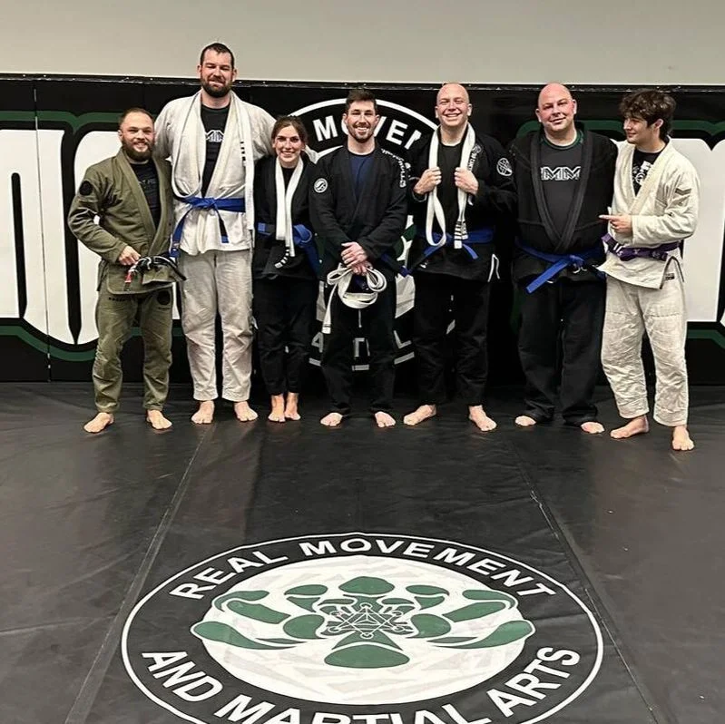 Real Wellness. Movement and Martial Arts academy photo