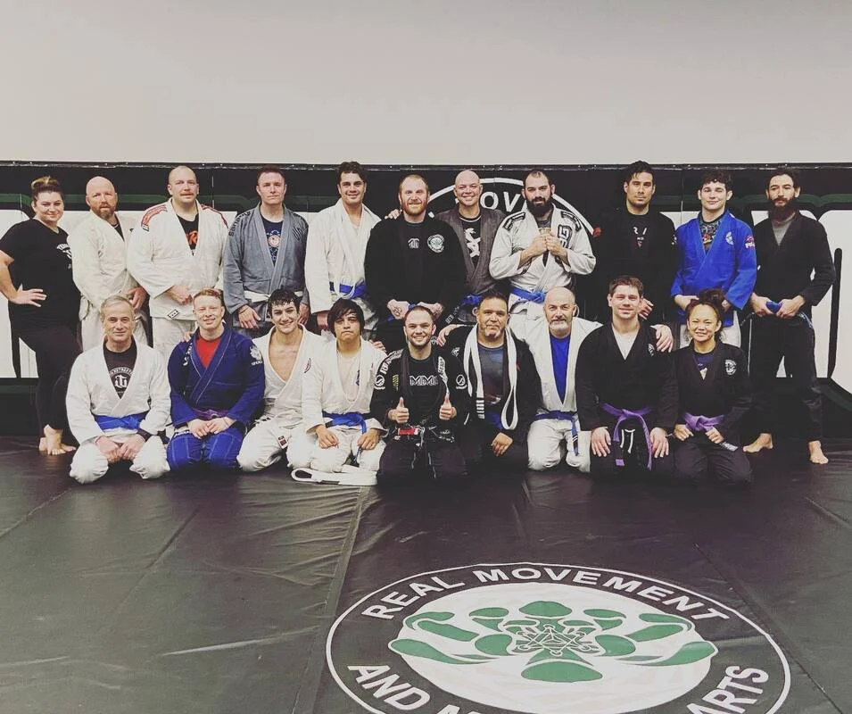 Real Wellness. Movement and Martial Arts academy photo