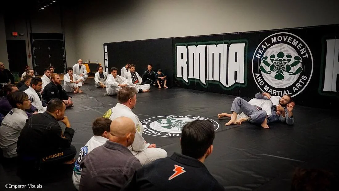 Real Wellness. Movement and Martial Arts academy photo