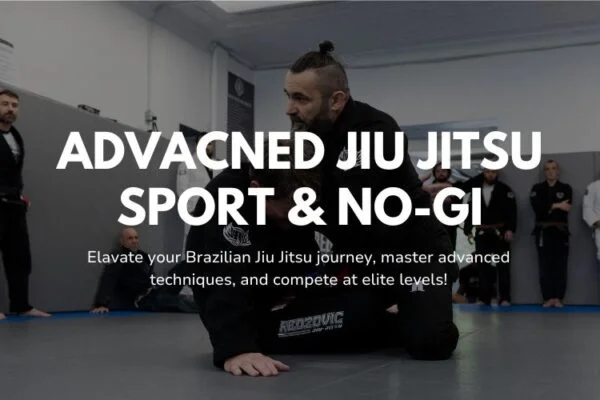 Redzovic Jiu-Jitsu facility image