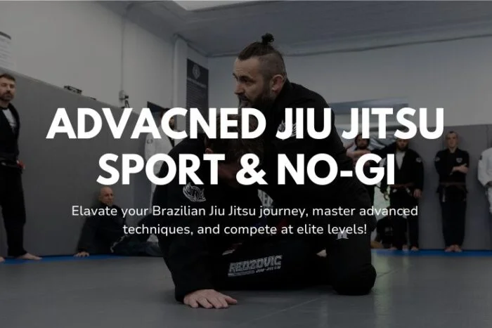 Redzovic Jiu-Jitsu facility image
