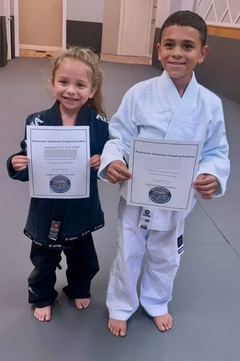 Roadrunner Jiu-Jitsu Academy facility image