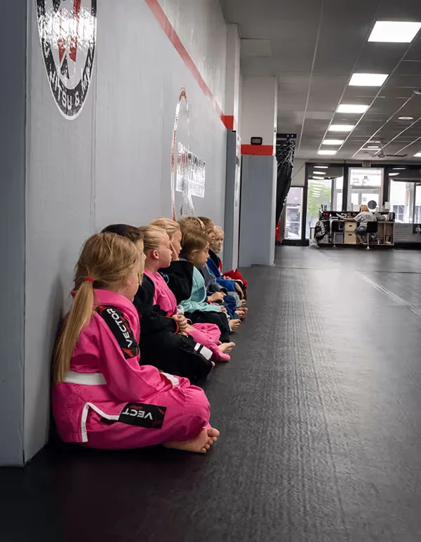 Ryan Thomas Brazilian Jiu Jitsu academy photo