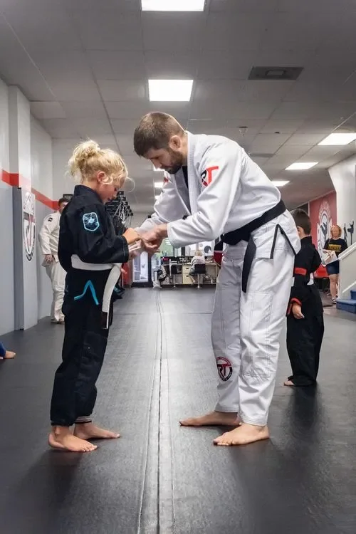 Ryan Thomas Brazilian Jiu Jitsu academy photo