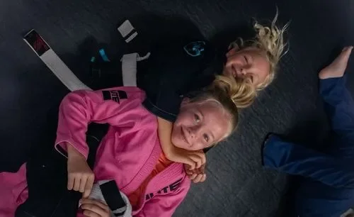 Ryan Thomas Brazilian Jiu Jitsu academy photo