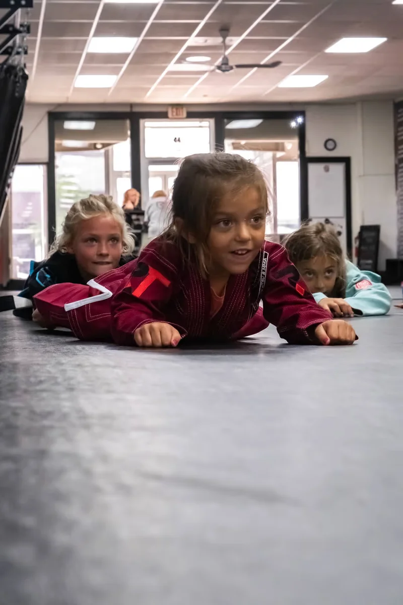 Ryan Thomas Brazilian Jiu Jitsu academy photo