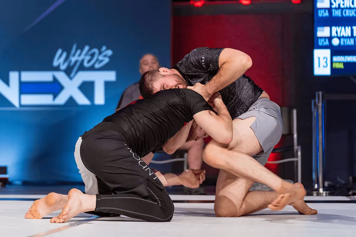 Ryan Thomas Brazilian Jiu Jitsu academy photo