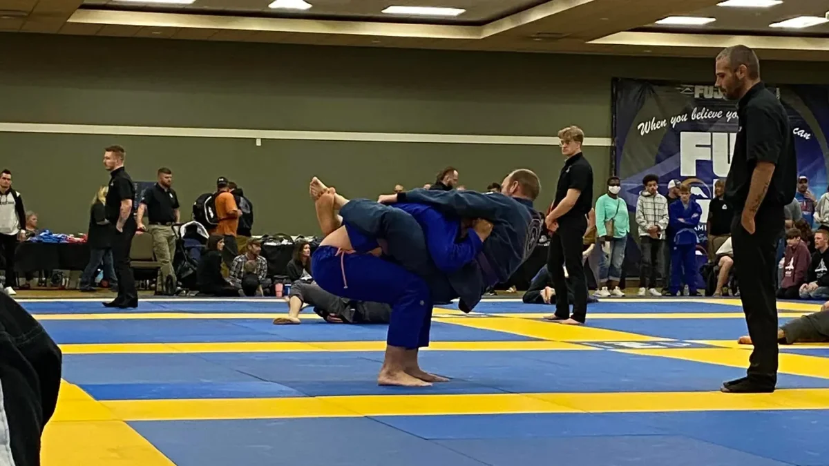 Saiyan Jiu Jitsu academy photo