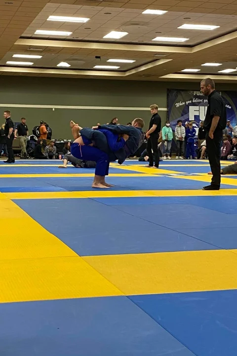 Saiyan Jiu Jitsu academy photo