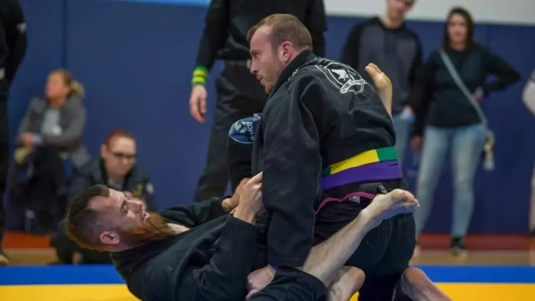 Saiyan Jiu Jitsu academy photo