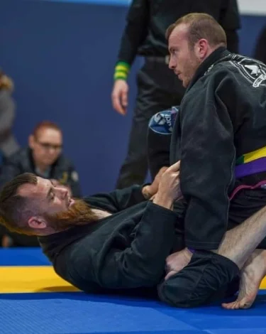 Saiyan Jiu Jitsu academy photo