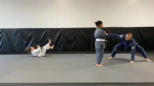 Saiyan Jiu Jitsu academy photo