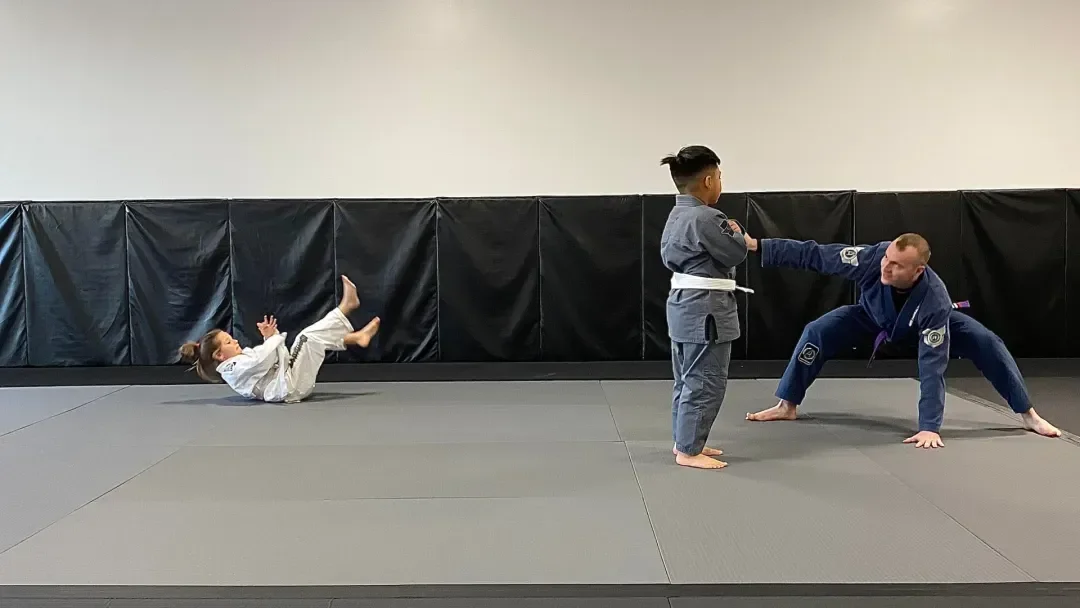 Saiyan Jiu Jitsu academy photo