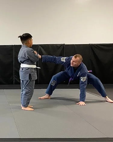 Saiyan Jiu Jitsu academy photo