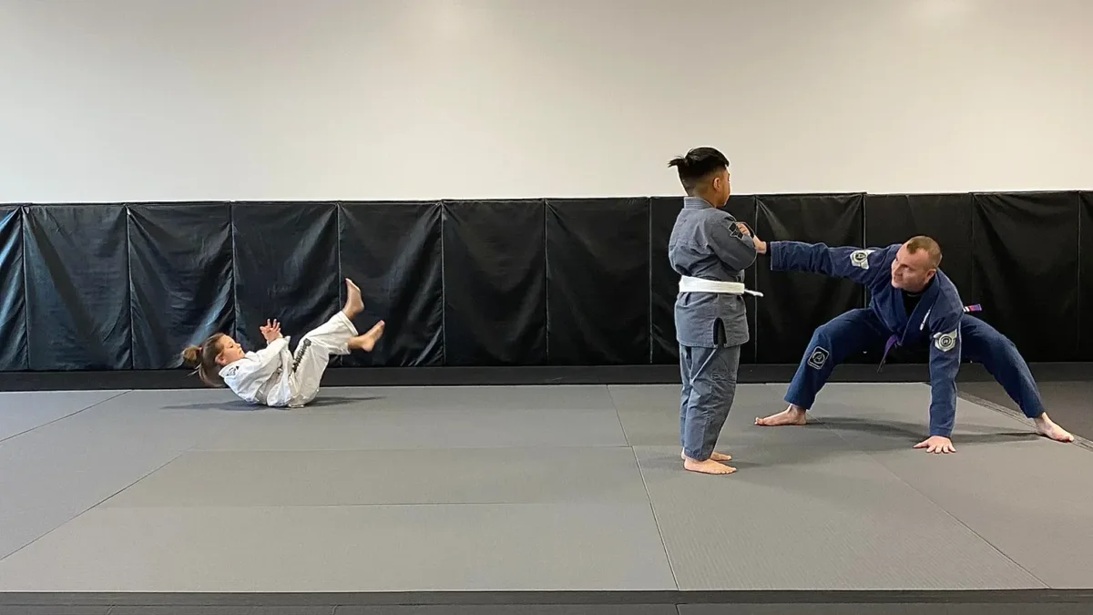 Saiyan Jiu Jitsu academy photo
