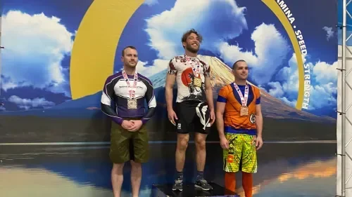 Saiyan Jiu Jitsu academy photo