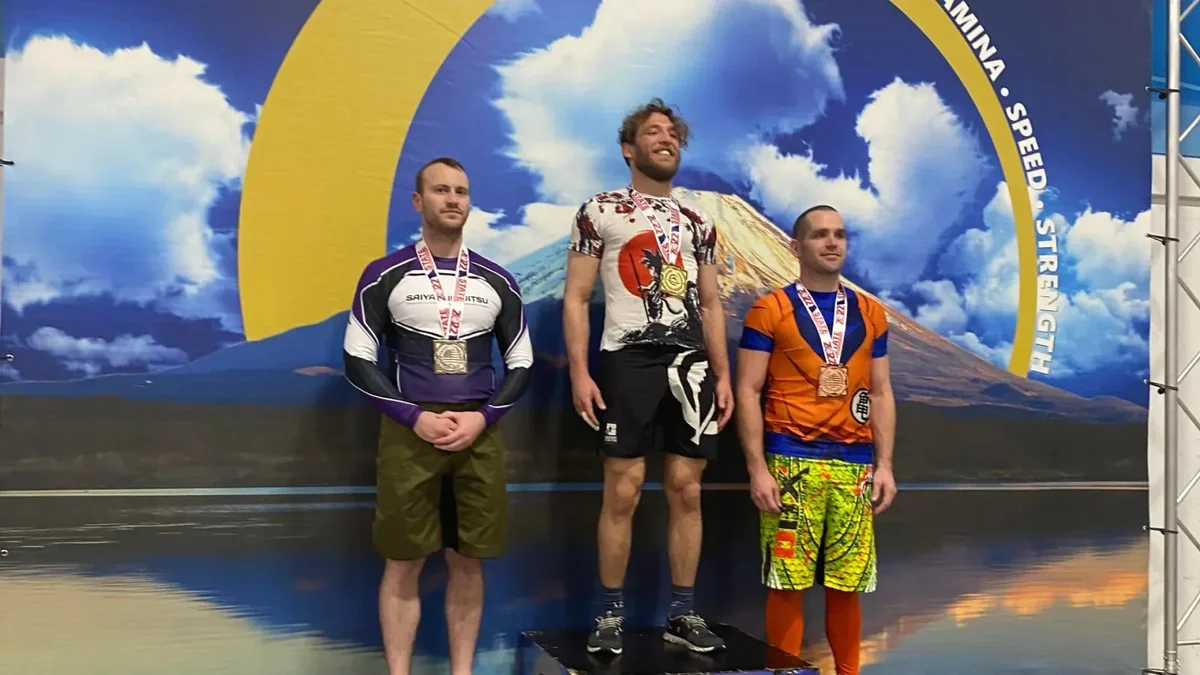 Saiyan Jiu Jitsu academy photo