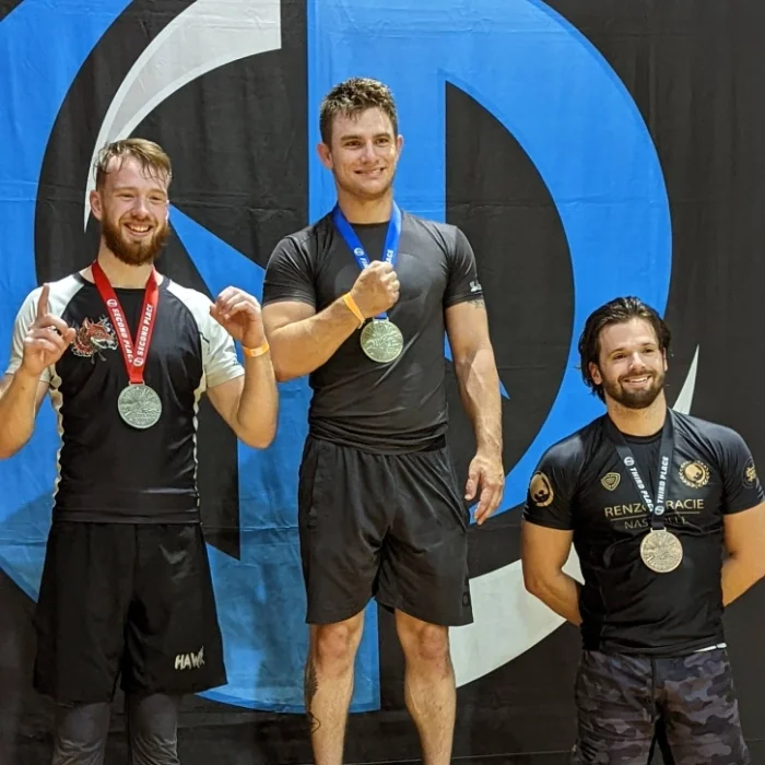 Saiyan Jiu Jitsu academy photo