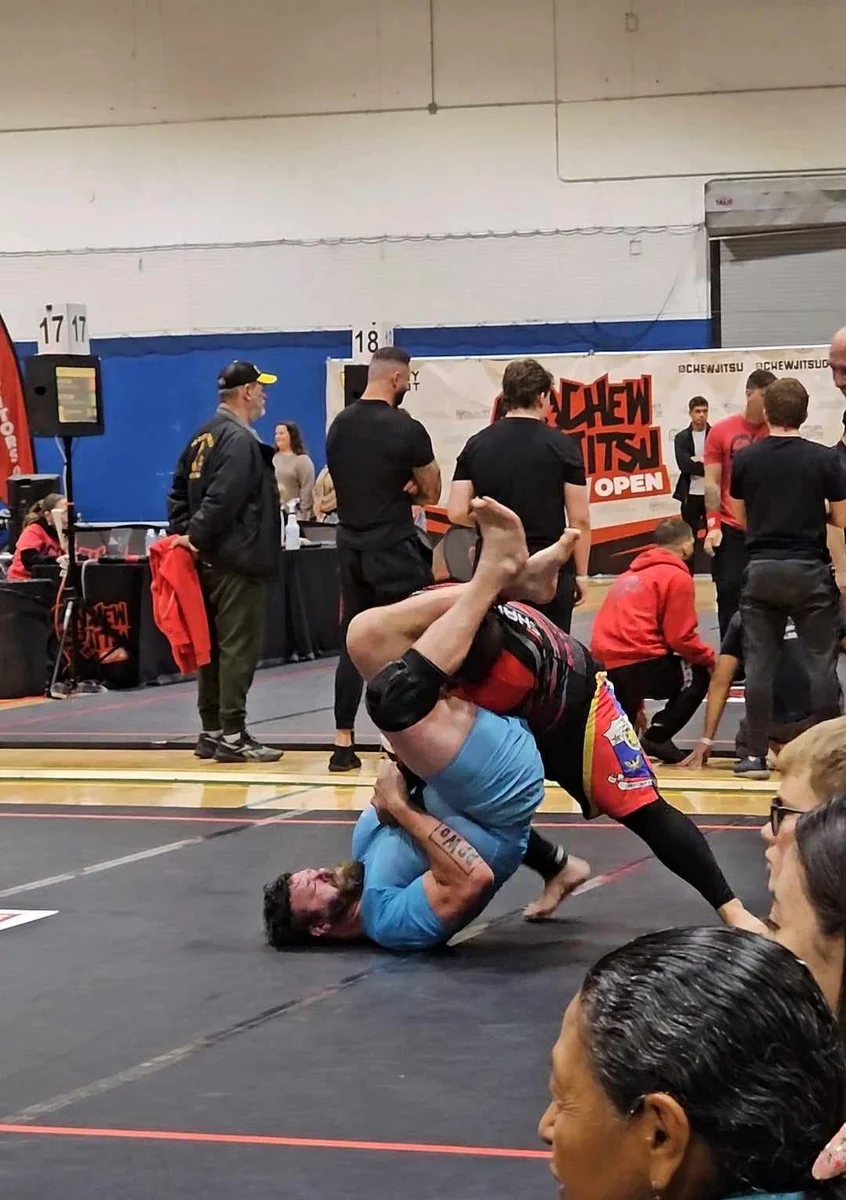 Sal's BJJ academy photo
