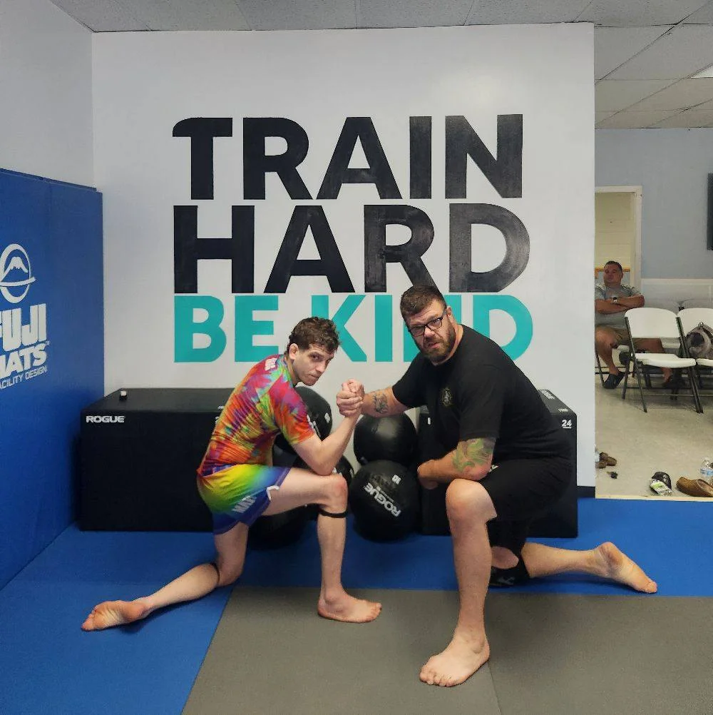 Sal's BJJ academy photo
