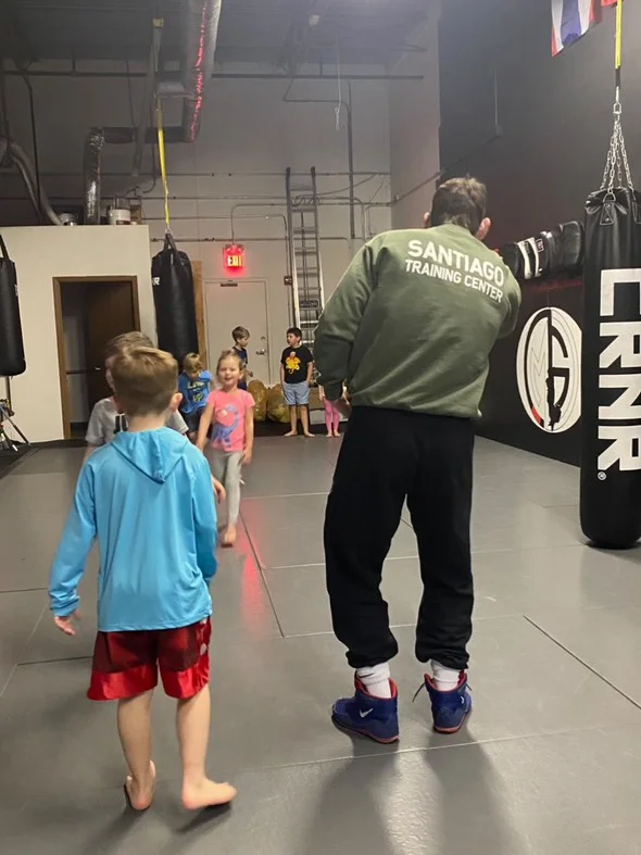 Santiago Training Center facility image