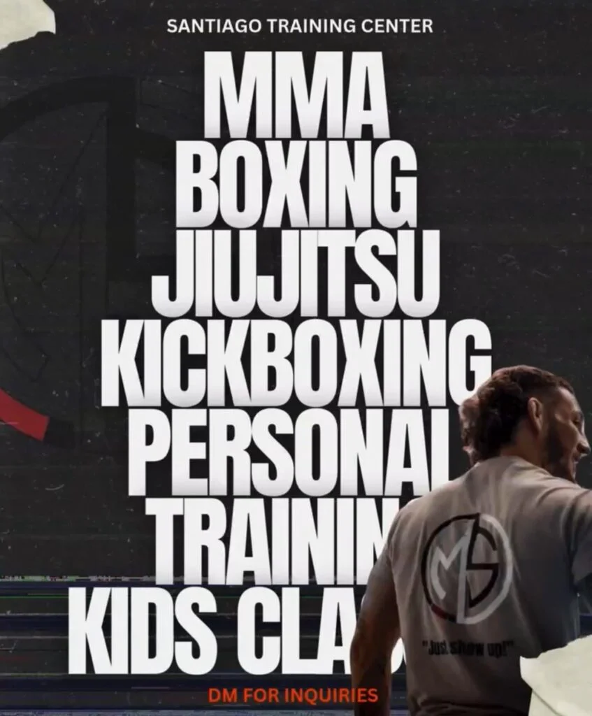 Santiago Training Center facility image