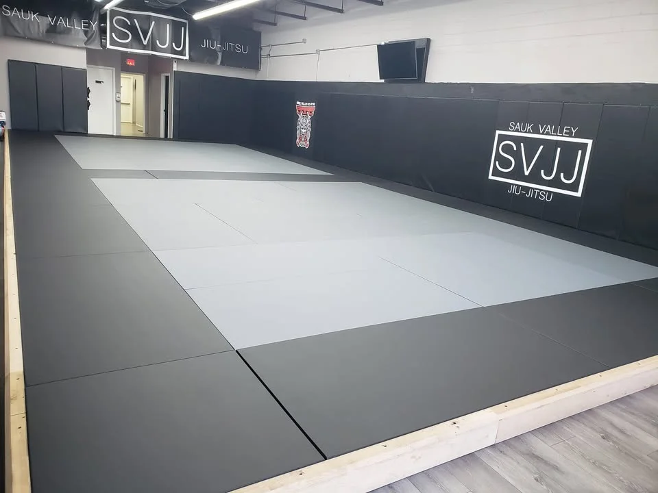 Sauk Valley Jiu-Jitsu facility image
