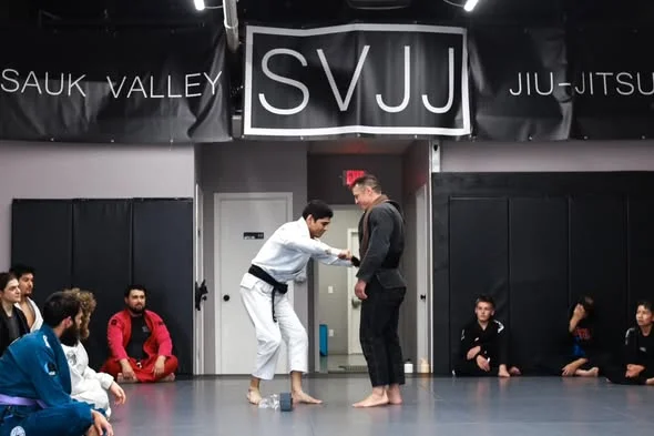 Sauk Valley Jiu-Jitsu facility image