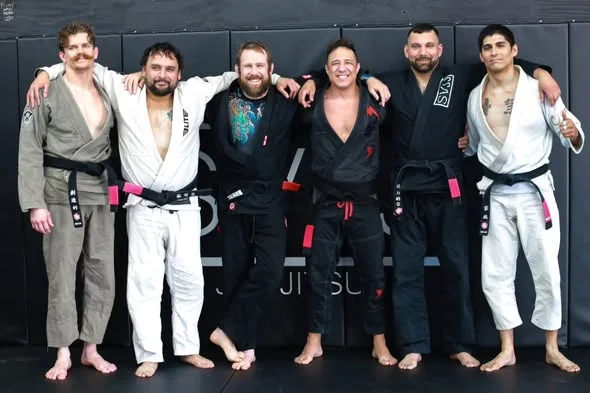 Sauk Valley Jiu-Jitsu facility image