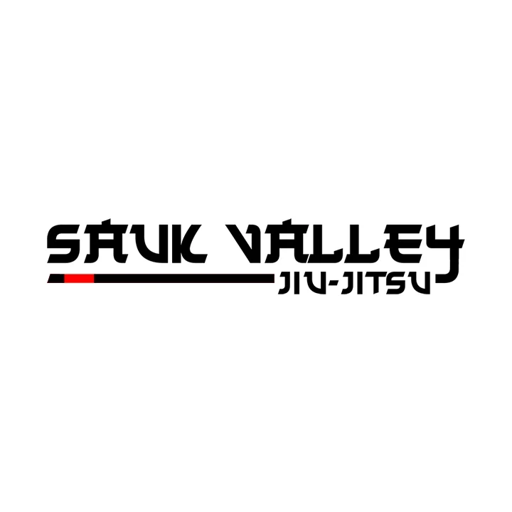 Sauk Valley Jiu-Jitsu academy logo