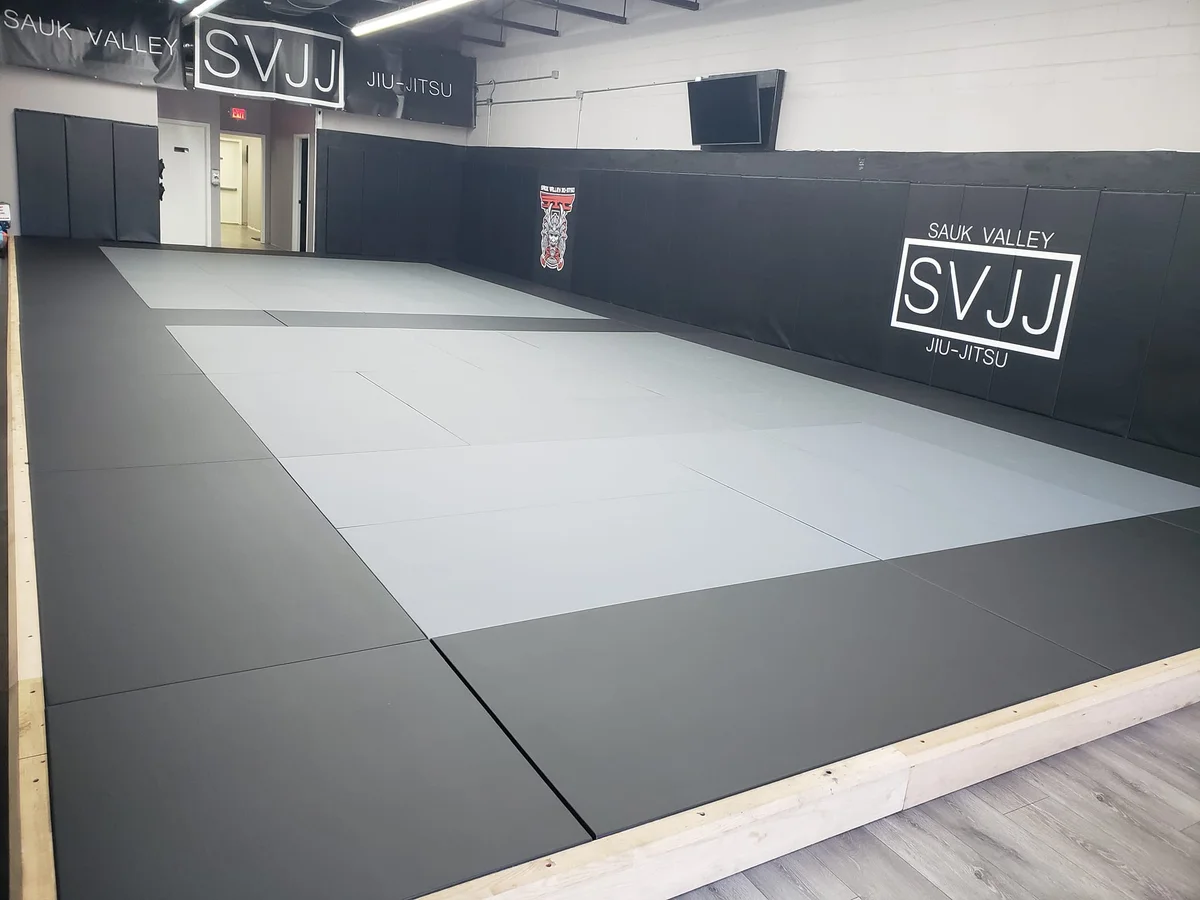 Sauk Valley Jiu-Jitsu facility image