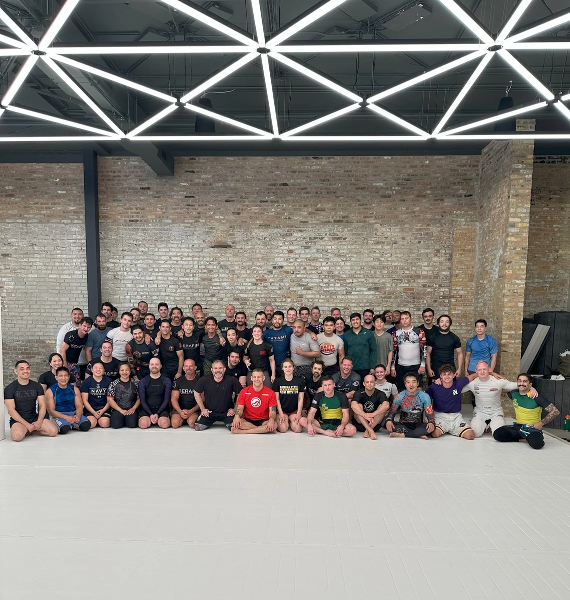 Serafin Brazilian Jiu-Jitsu academy photo