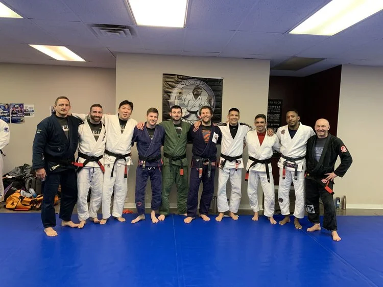 Serafin Brazilian Jiu-Jitsu academy photo
