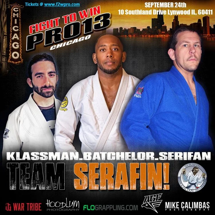 Serafin Brazilian Jiu-Jitsu academy photo