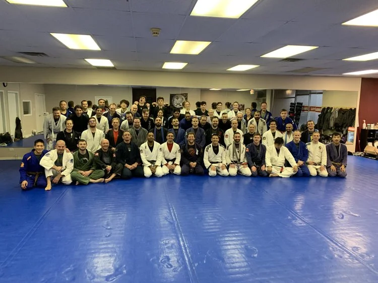 Serafin Brazilian Jiu-Jitsu academy photo