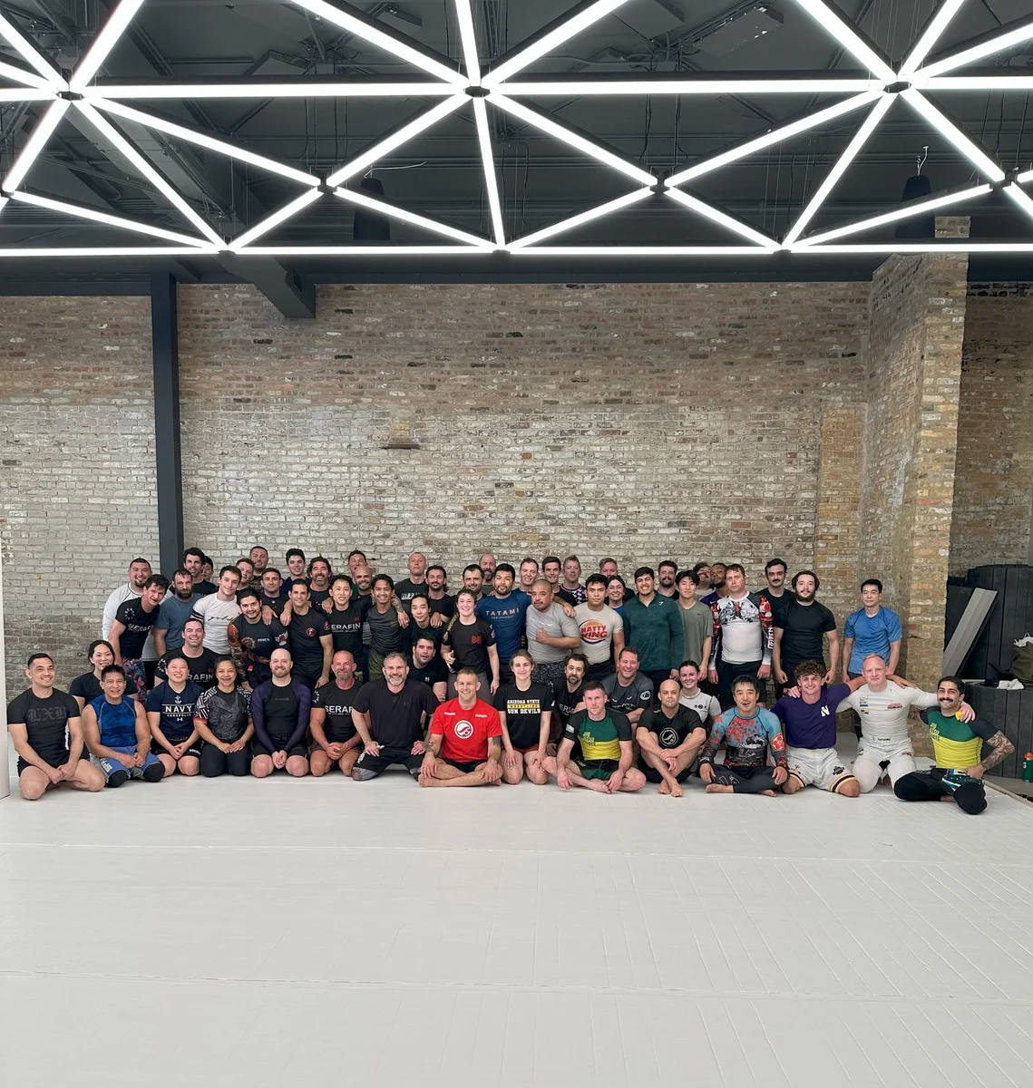 Serafin Brazilian Jiu-Jitsu academy photo