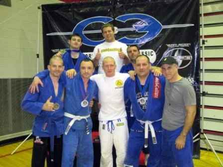 Serafin Brazilian Jiu-Jitsu academy photo